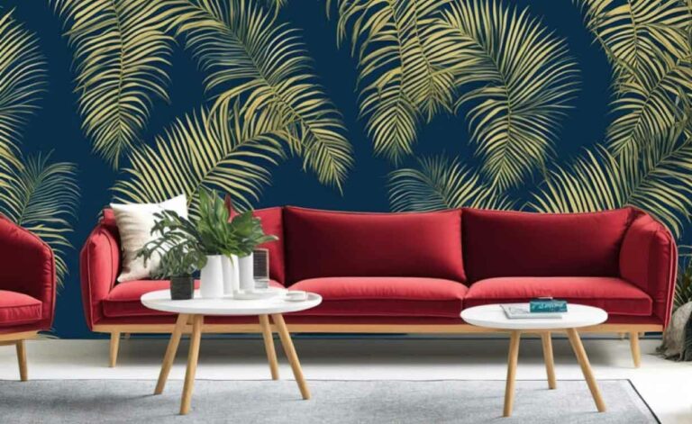 Latest Wallpaper Trends: Transform Your Space with Style
