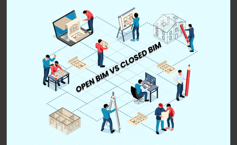 Open Bim vs Closed Bim