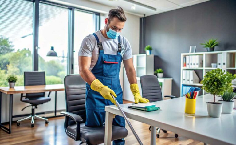 Professional Cleaning Company