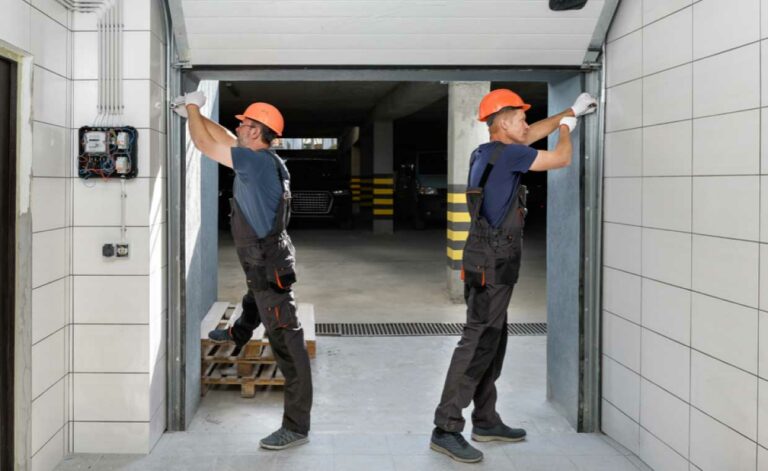 Roller Garage Door Repairs