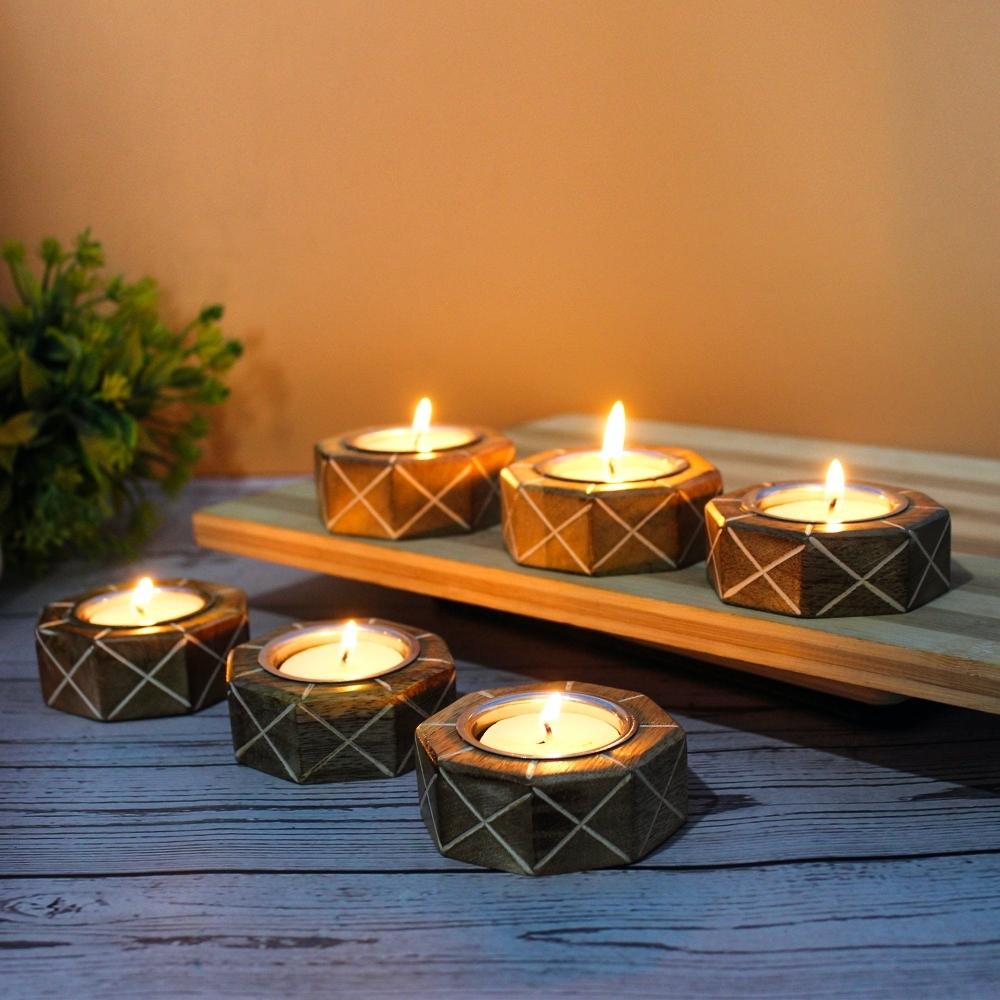 Safe Candle and Diya Usage