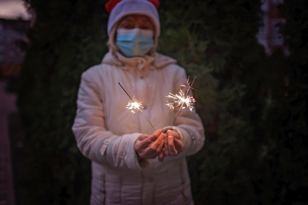 Safe Firework Practices