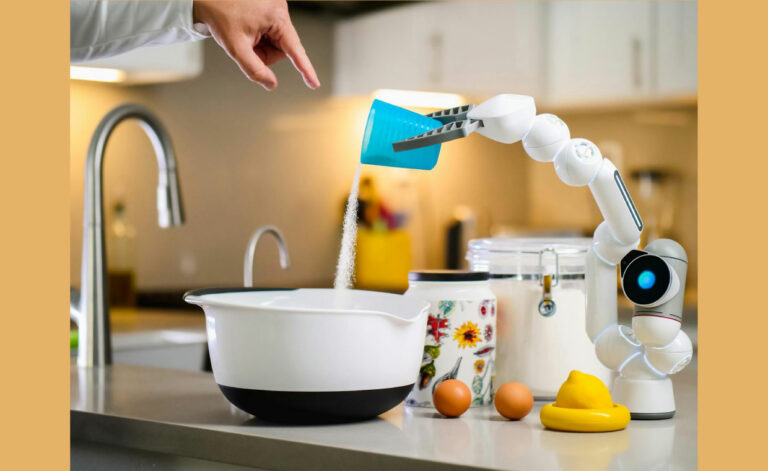 Smart Kitchen Design