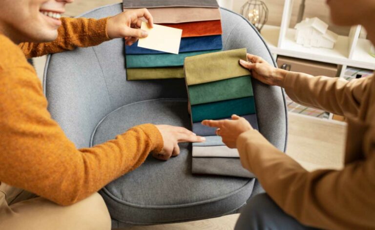 Upholstery Trends