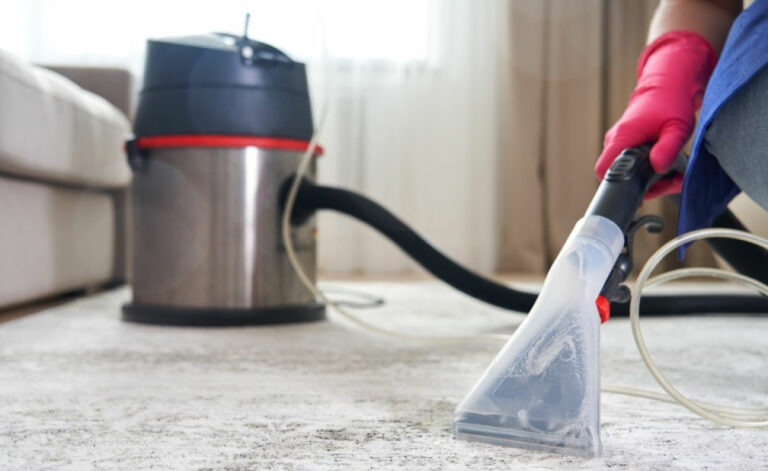 Benefits of Professional Carpet Cleaning Machine