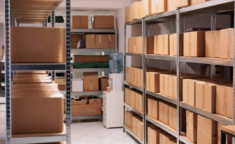 Boltless Storage Racks