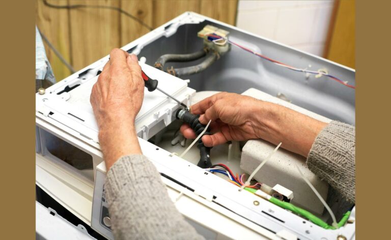 DIY Appliance Repairs