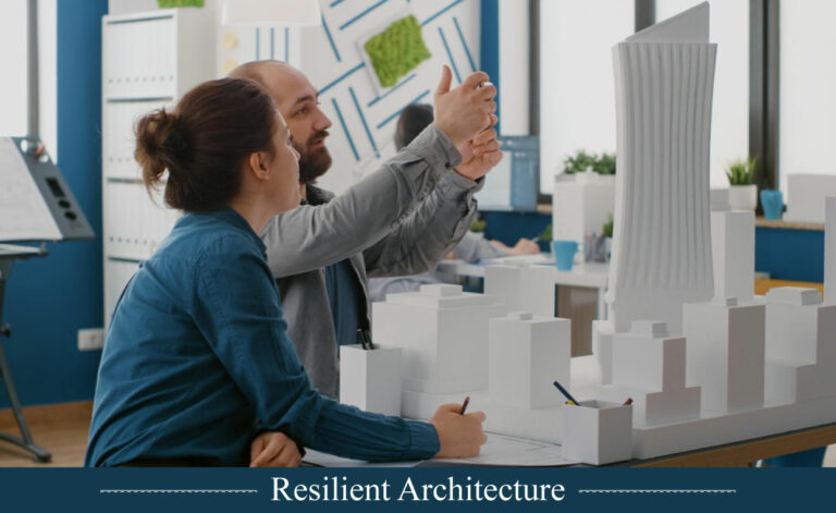Design Strategies for Resilient Buildings