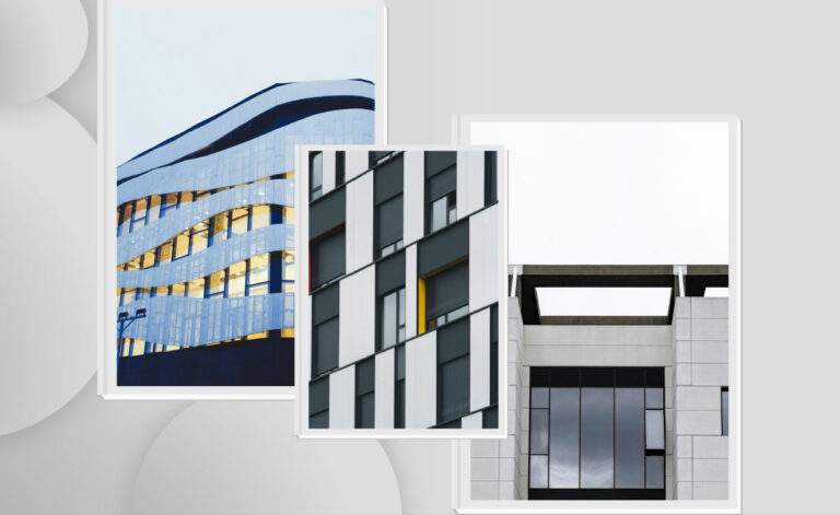 Façade Cladding Materials