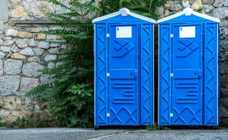 Portable Toilet Rental