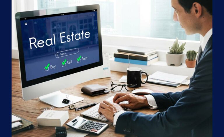 Real Estate Listing with Technology