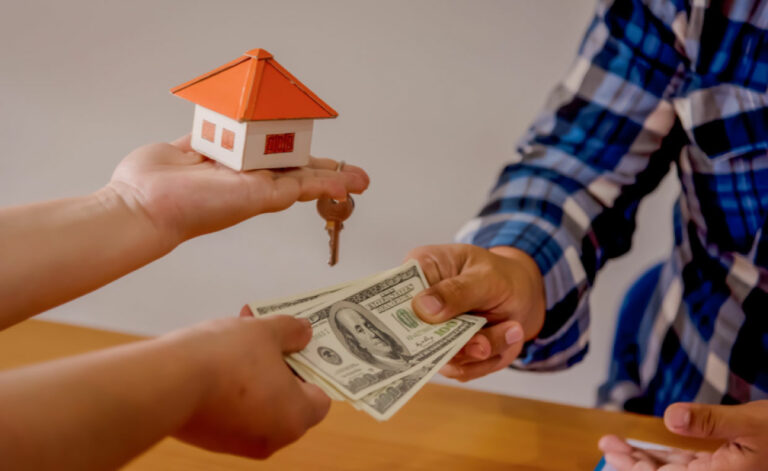 Selling a Home for Cash