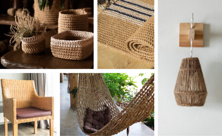 Amazing Jute Home Decor Ideas