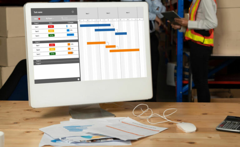 Construction Scheduling Software