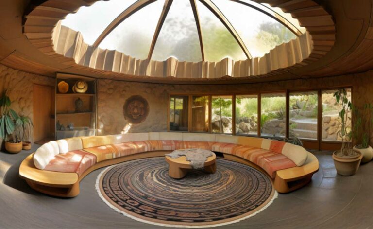 Cultural Fusion in Interior Design