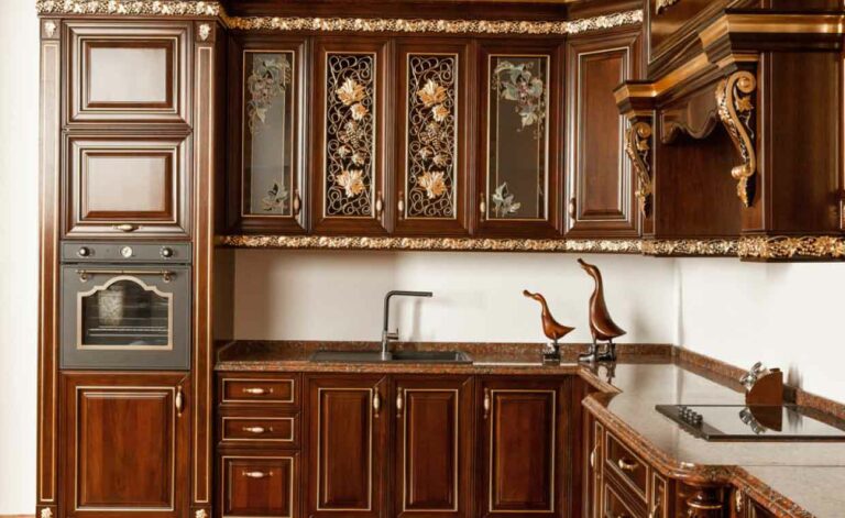 European Cabinet Design