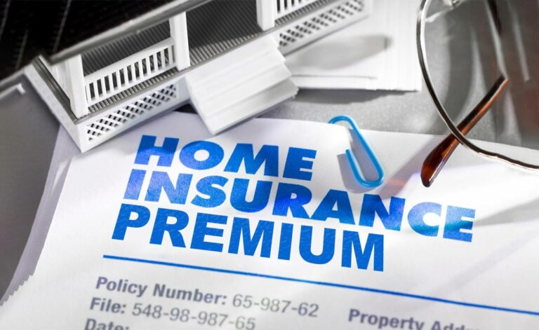 Home Insurance Premiums and Savings