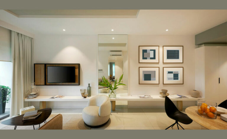 Living Room Wall Decoration Ideas