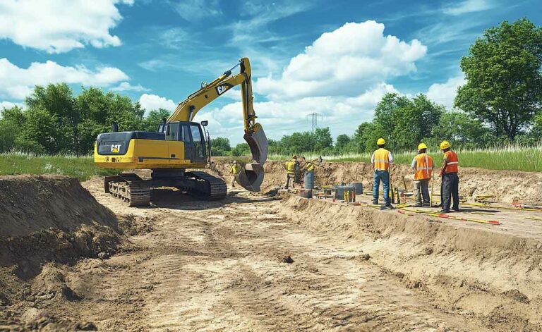 Site Preparation