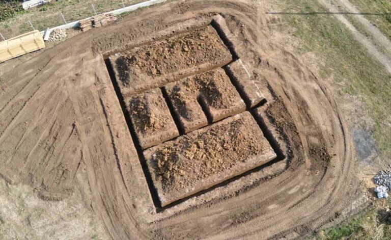 Types of Soil for Building Foundation