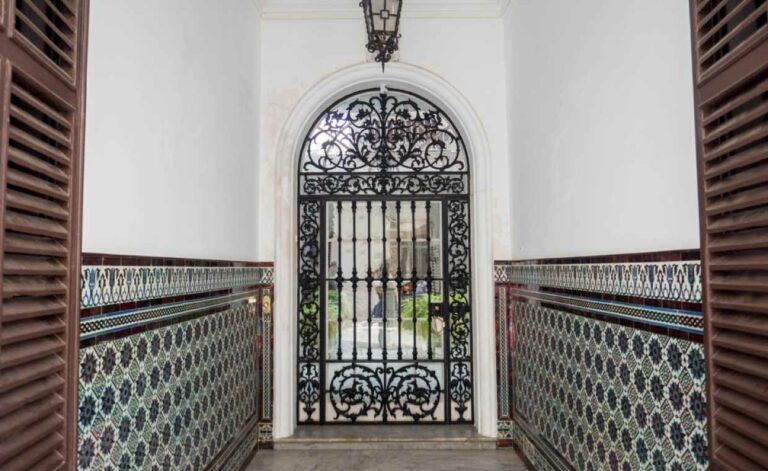 Wrought Iron Doors for Every Home Style
