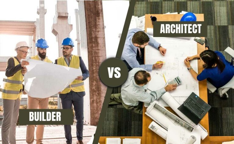 Architect vs. Builder
