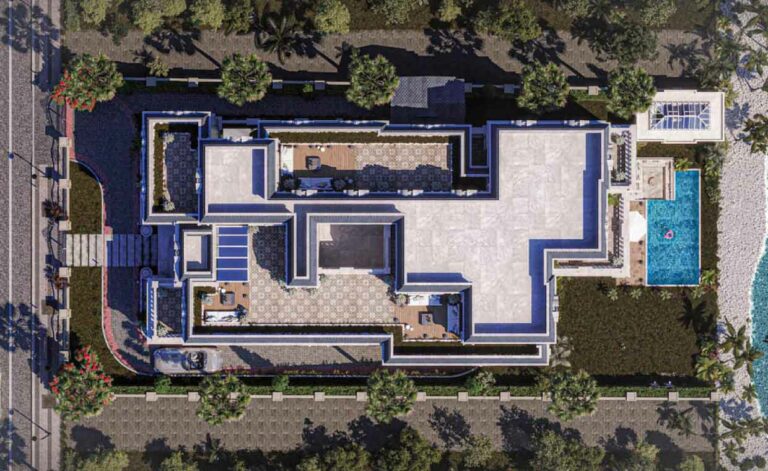 Beachfront House Plans