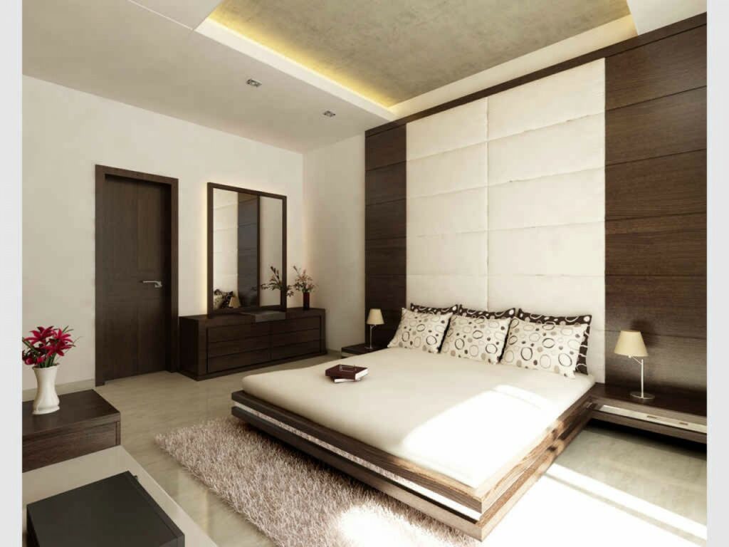 Modern Contemporary Bedroom