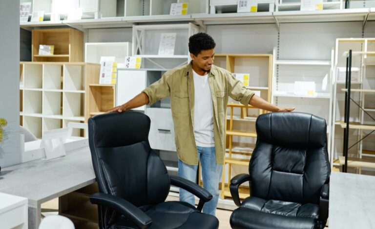 Benefits of Buying Used Office Furniture