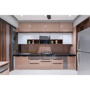 Modern Kitchen with a Clean Minimalist Design