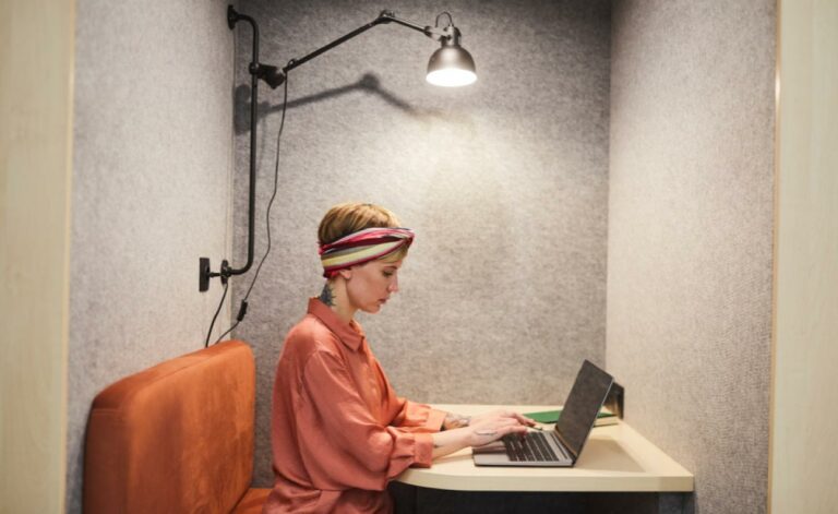 Soundproof Your Home Office
