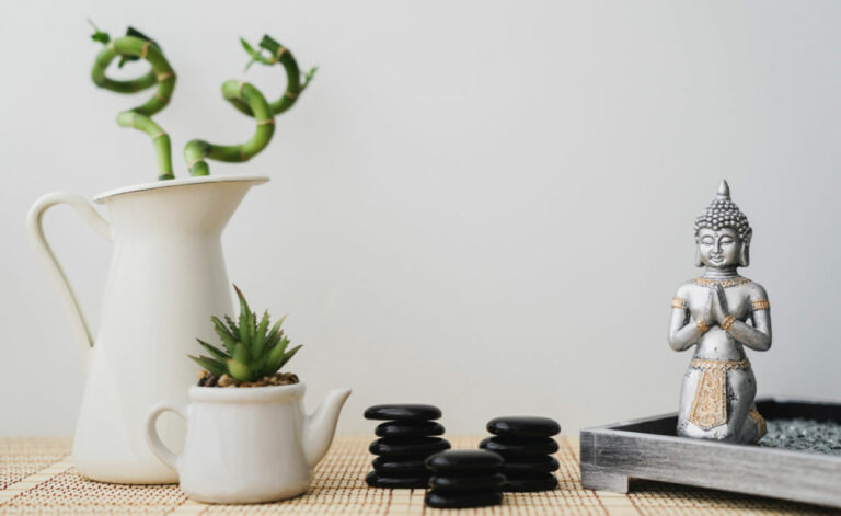 Spiritual Home Decor Elements