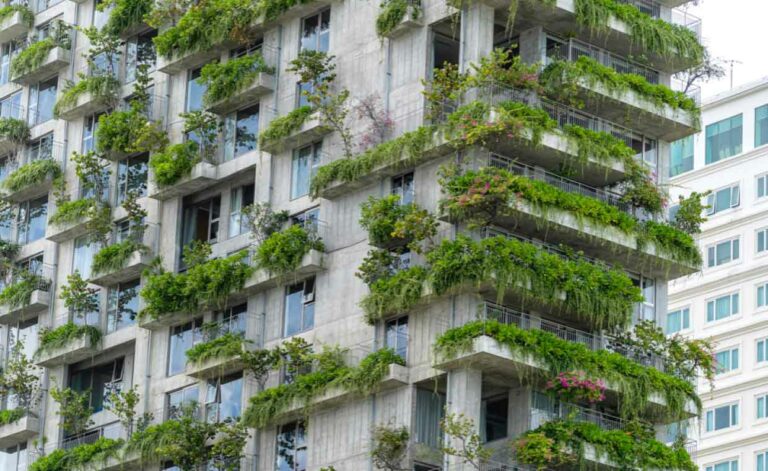 Sustainable Design Inventions in Architecture