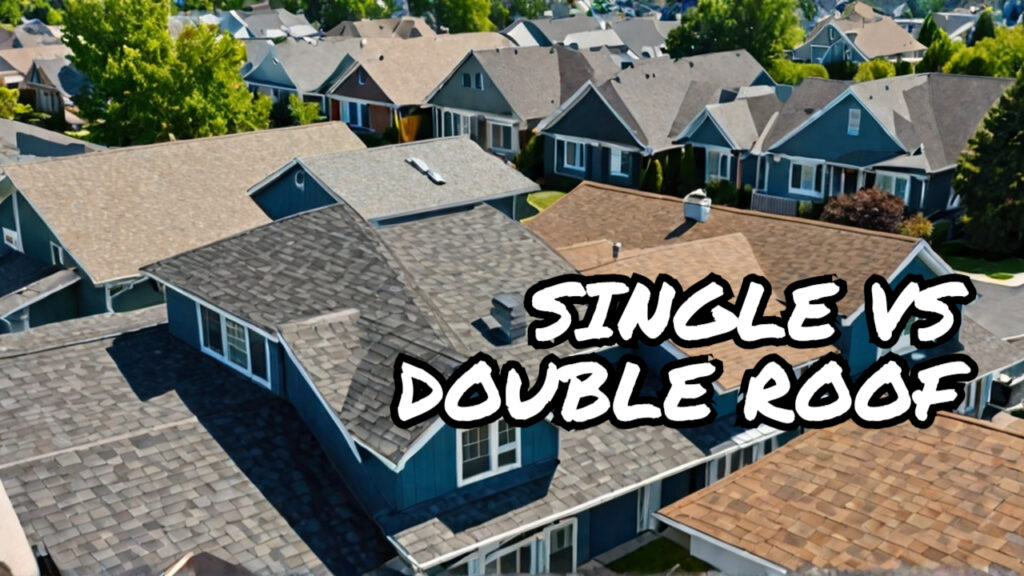 Unlocking the Secrets SINGLE ROOF vs DOUBLE ROOF!