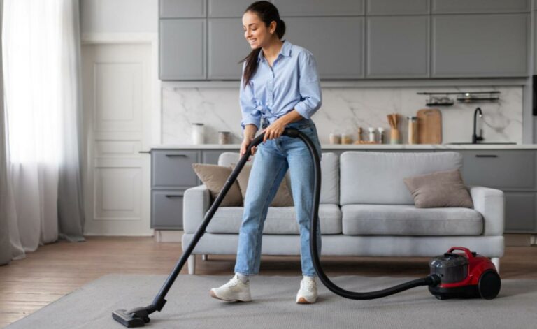 Vacuuming Tips for Deep Cleaning