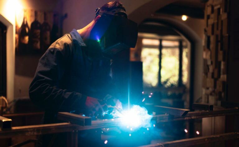 Welding Techniques for Residential Metalwork