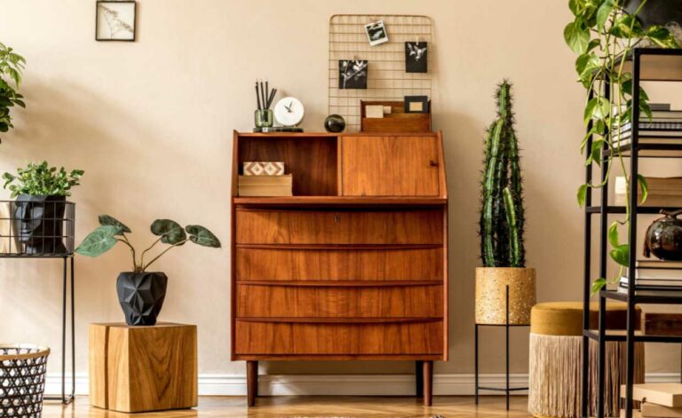 Wood Interior Design