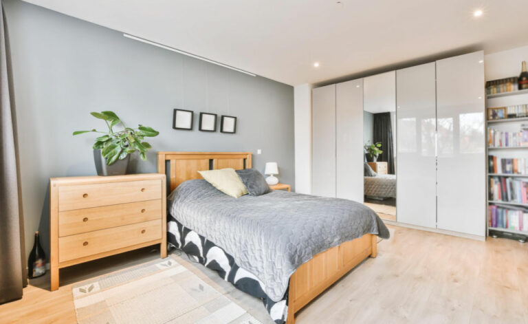 Bed Placement Ideas