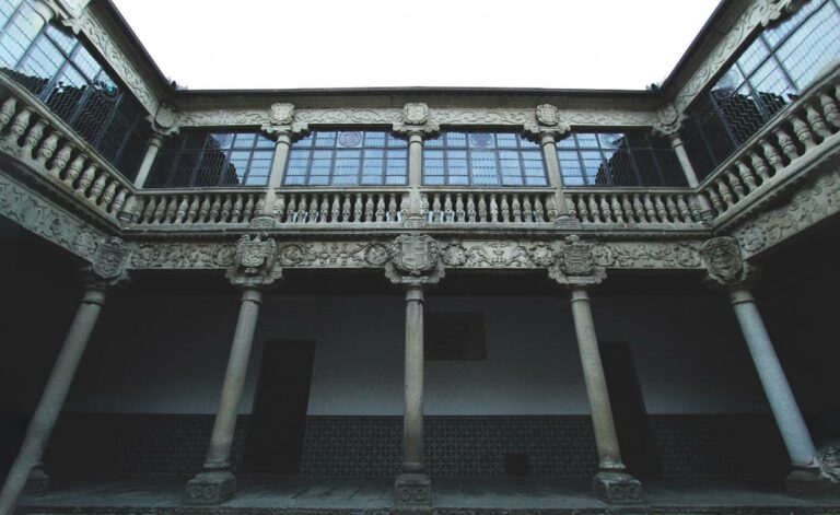 Blending Heritage