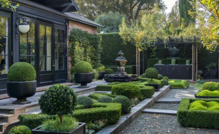 Designing Front Yard Landscaping