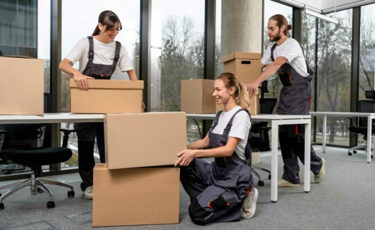 Hiring Commercial Moving Companies