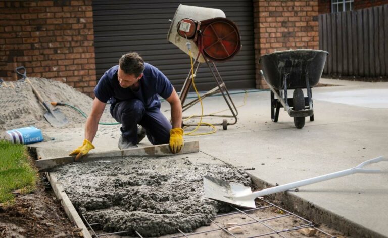 Hiring Professional Concrete Driveway Contractor