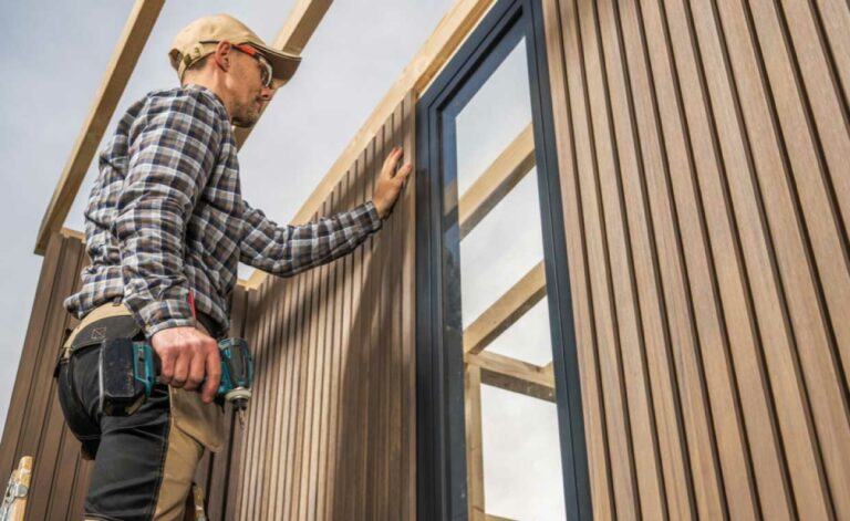 How to Install Wood Wall Panels
