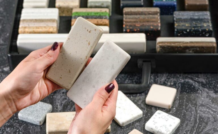 Kitchen Countertop Materials
