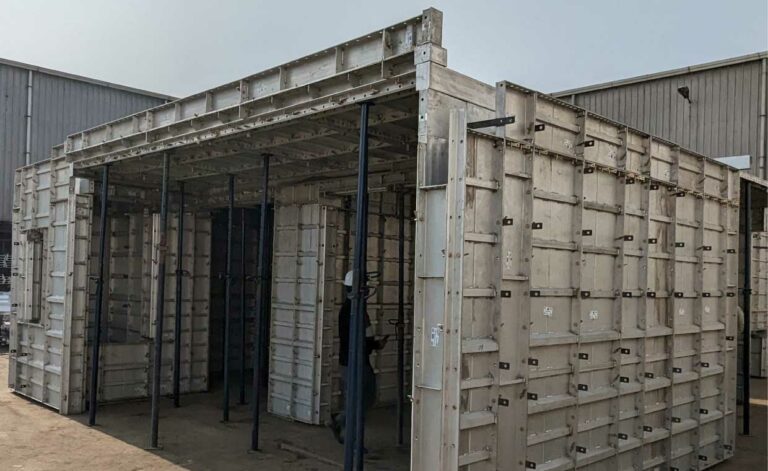Mivan Formwork