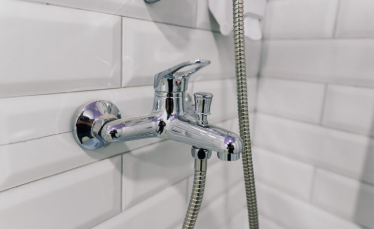 Shower Mixer Tap Maintenance