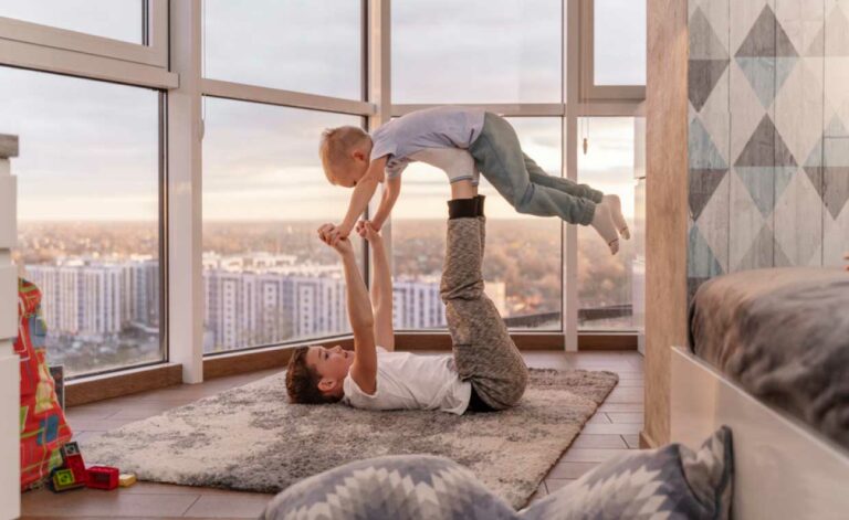Architecture and Child Psychology