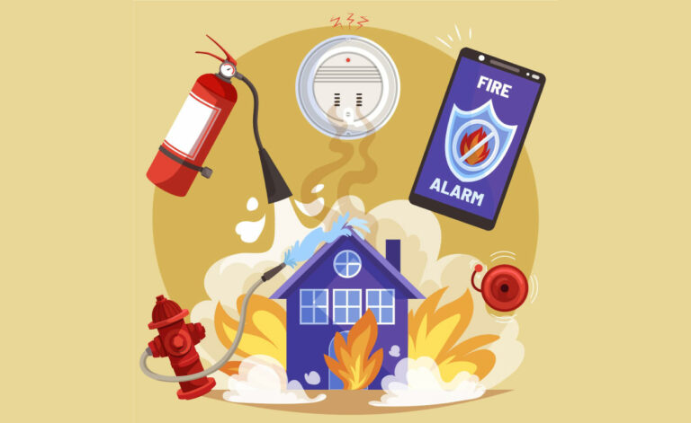 Fire Safety Upgrades