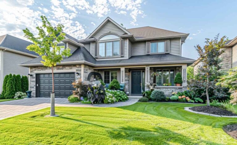 How Landscaping Increases Property Value