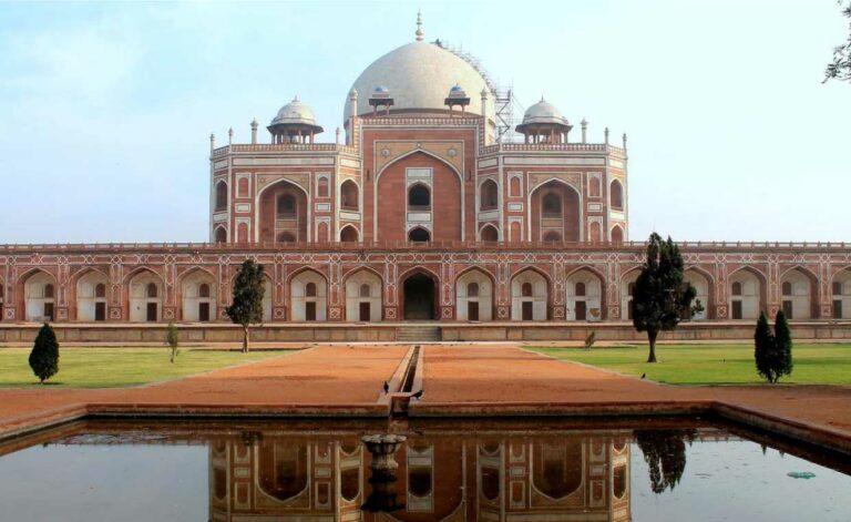 Iconic Indian Monuments Built by Women